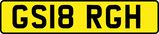 GS18RGH