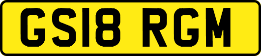 GS18RGM