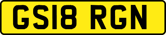 GS18RGN