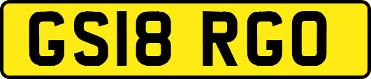 GS18RGO