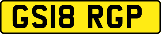 GS18RGP