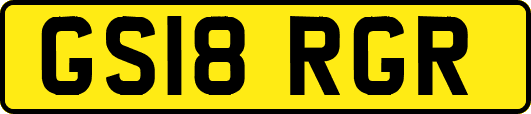 GS18RGR