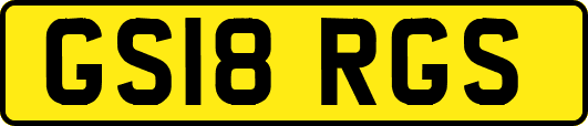 GS18RGS
