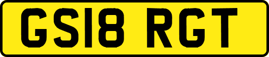 GS18RGT