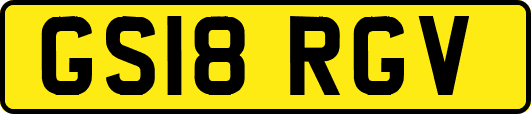 GS18RGV