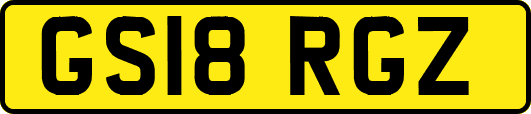 GS18RGZ
