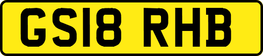 GS18RHB