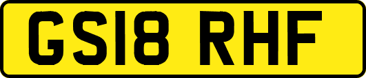 GS18RHF