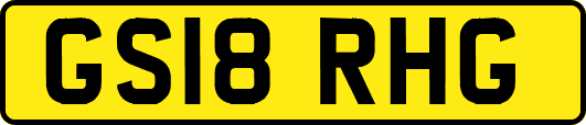 GS18RHG