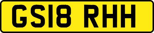GS18RHH