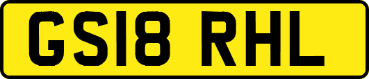 GS18RHL