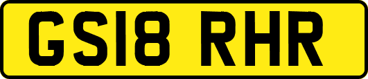 GS18RHR