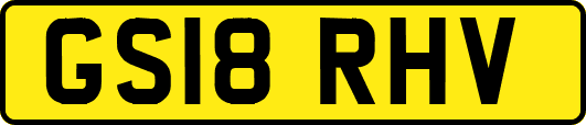 GS18RHV
