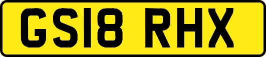 GS18RHX