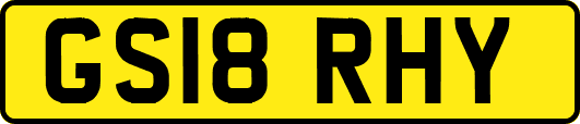 GS18RHY