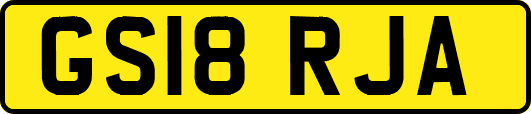 GS18RJA