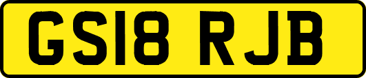 GS18RJB