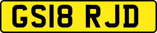 GS18RJD