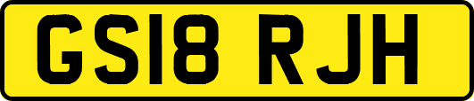 GS18RJH