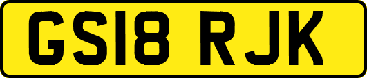 GS18RJK