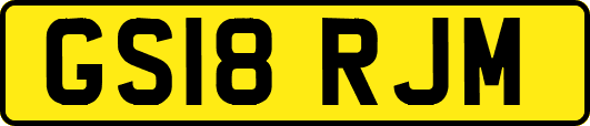 GS18RJM
