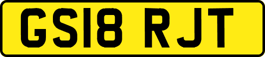 GS18RJT