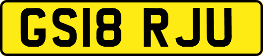 GS18RJU
