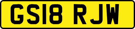 GS18RJW