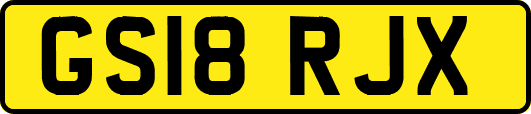 GS18RJX