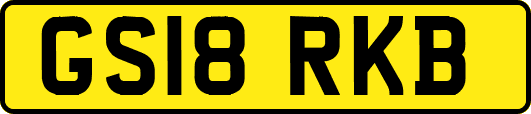 GS18RKB