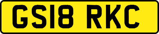 GS18RKC