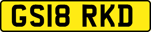 GS18RKD
