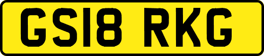 GS18RKG