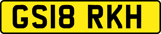 GS18RKH