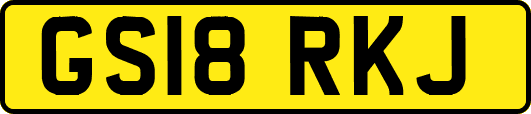 GS18RKJ