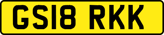 GS18RKK