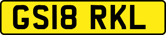 GS18RKL