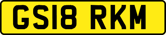 GS18RKM