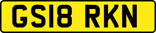 GS18RKN