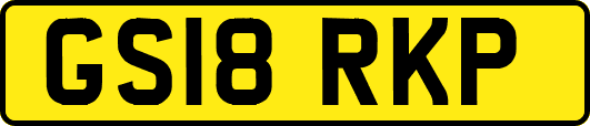 GS18RKP