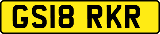 GS18RKR