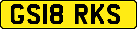 GS18RKS