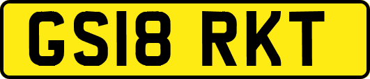 GS18RKT