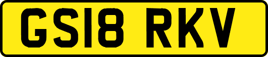 GS18RKV