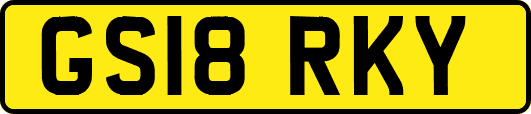 GS18RKY