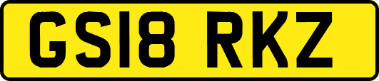 GS18RKZ
