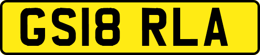 GS18RLA