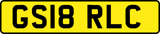 GS18RLC