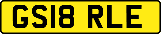 GS18RLE