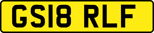 GS18RLF